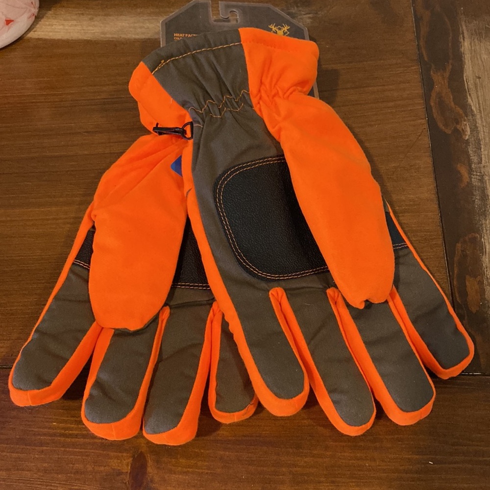 Hot Shot Defender Thinsulate Gloves XL Waterproof NWT - Picture 3 of 7